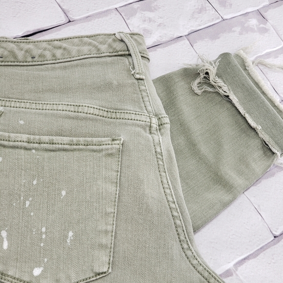 Mossimo Denim High Rise Cropped Jegging - Picture 15 of 15